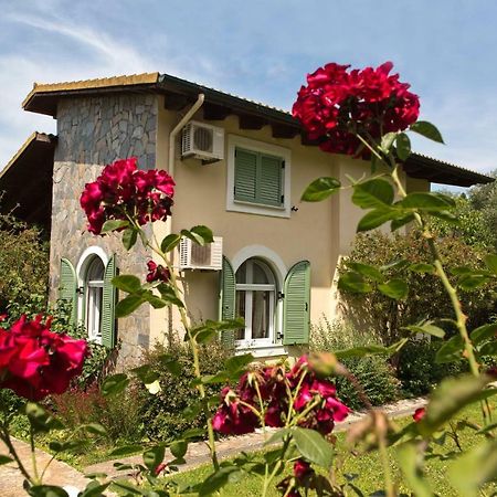 Achilles Country House Perama  Buitenkant foto