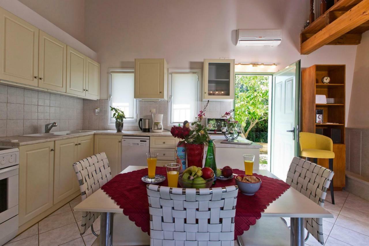 Achilles Country House Perama  Buitenkant foto