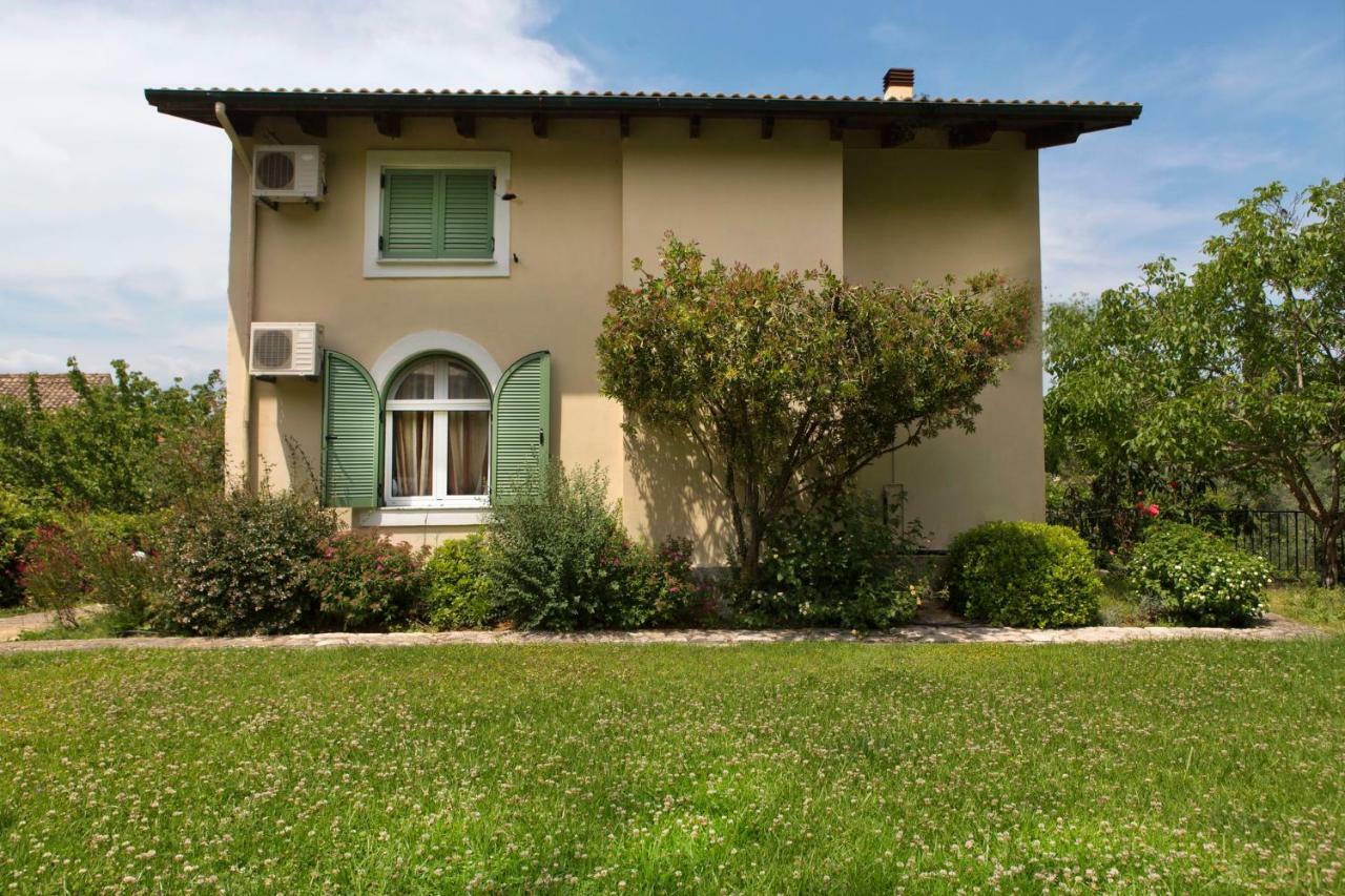Achilles Country House Perama  Buitenkant foto