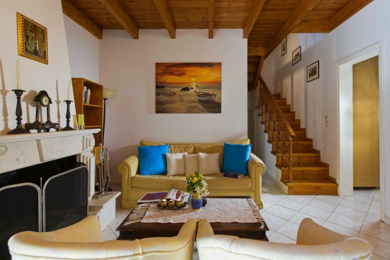 Achilles Country House Perama  Buitenkant foto