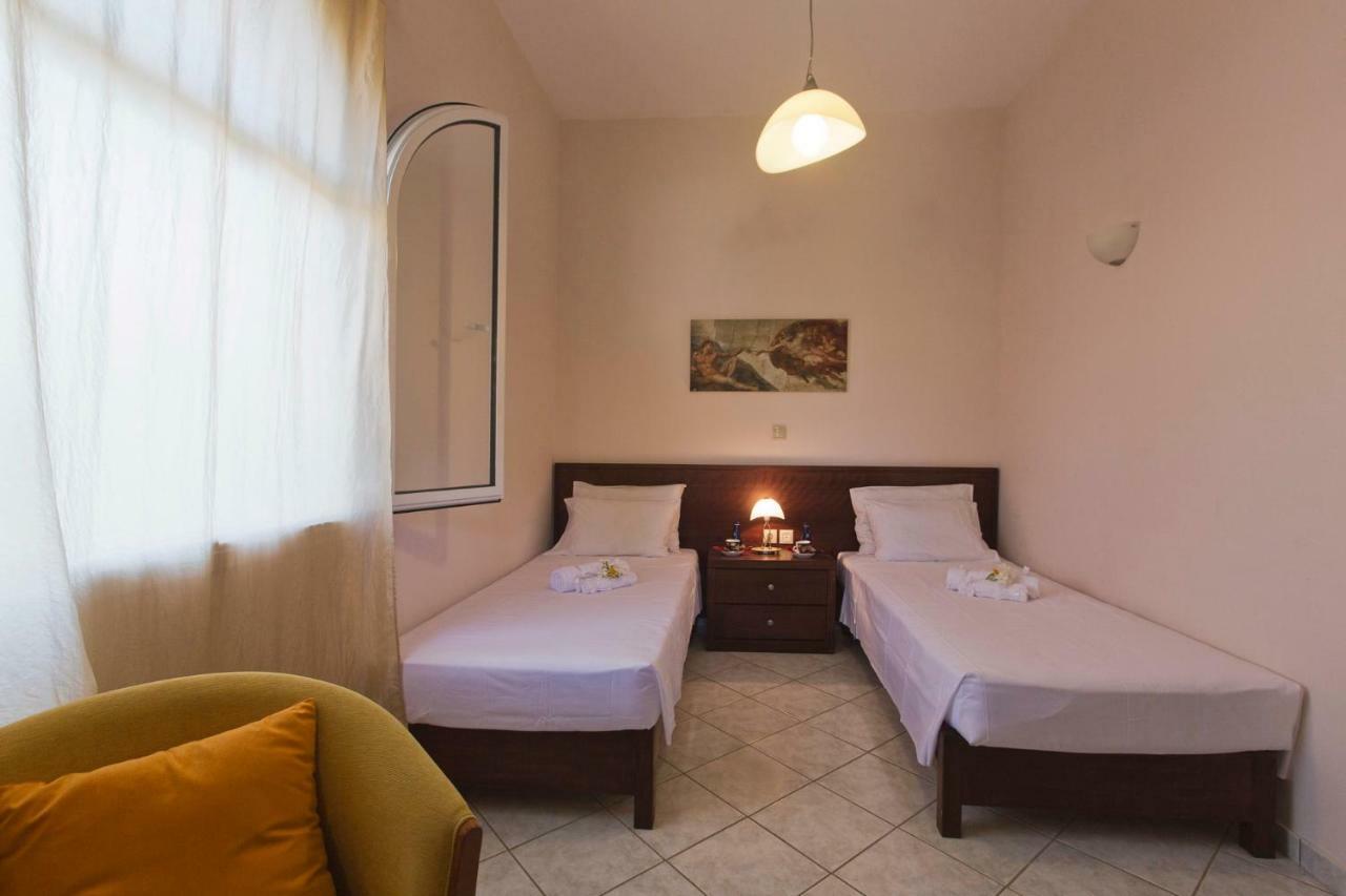 Achilles Country House Perama  Buitenkant foto
