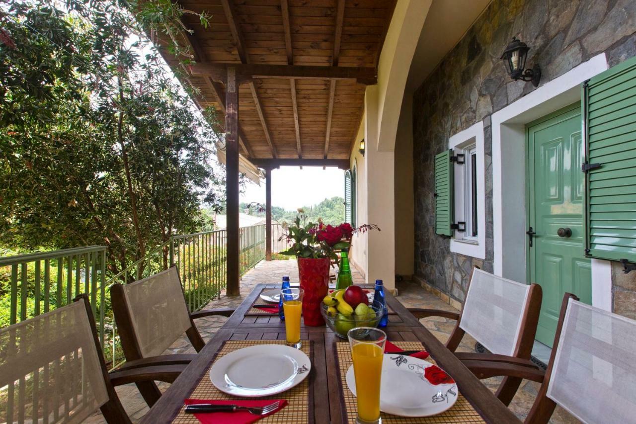 Achilles Country House Perama  Buitenkant foto