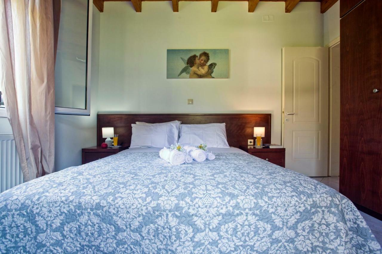 Achilles Country House Perama  Buitenkant foto