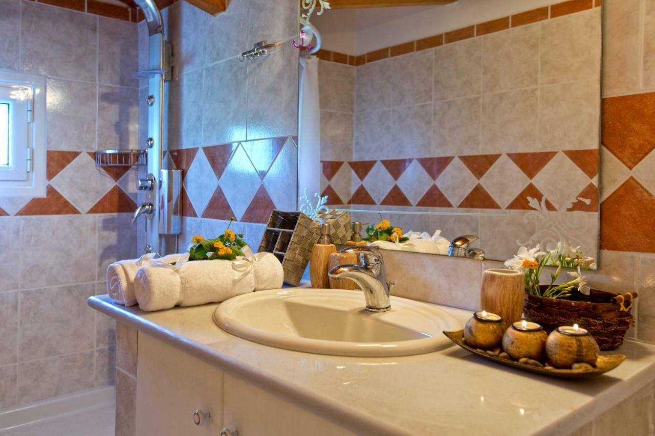 Achilles Country House Perama  Buitenkant foto
