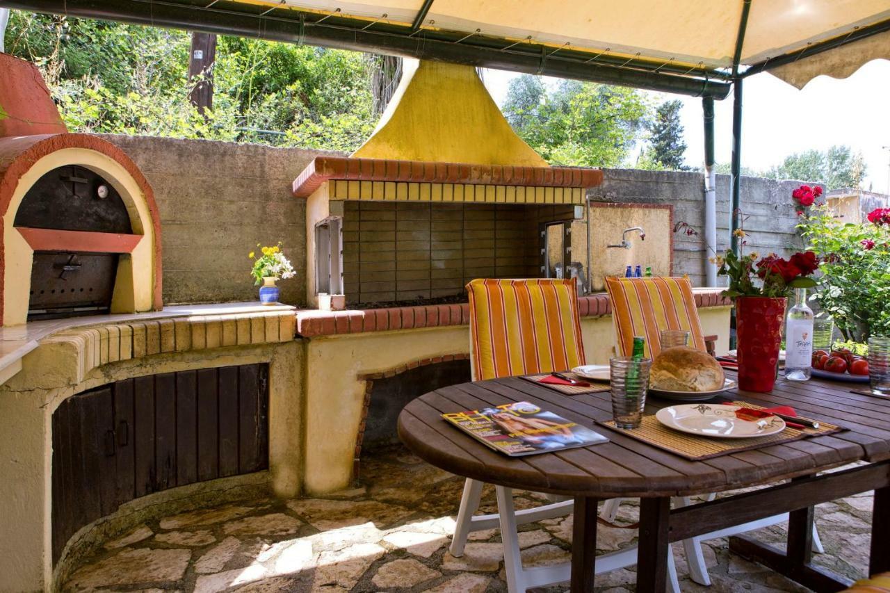 Achilles Country House Perama  Buitenkant foto