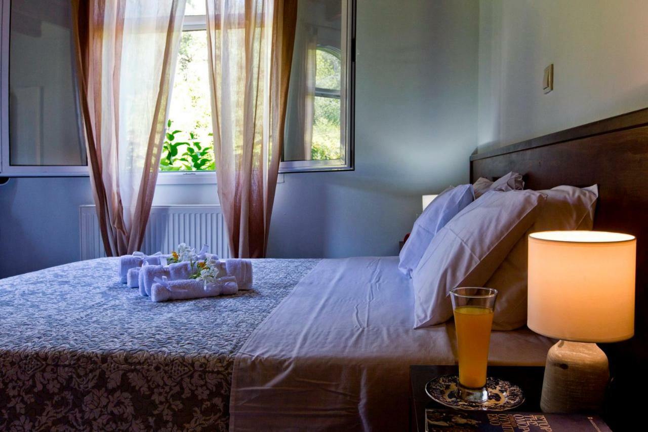 Achilles Country House Perama  Buitenkant foto