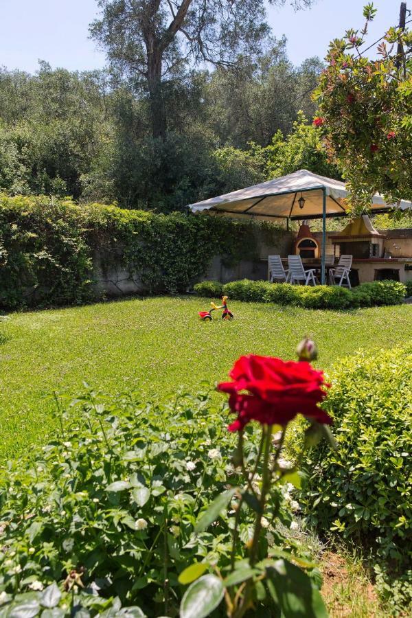 Achilles Country House Perama  Buitenkant foto