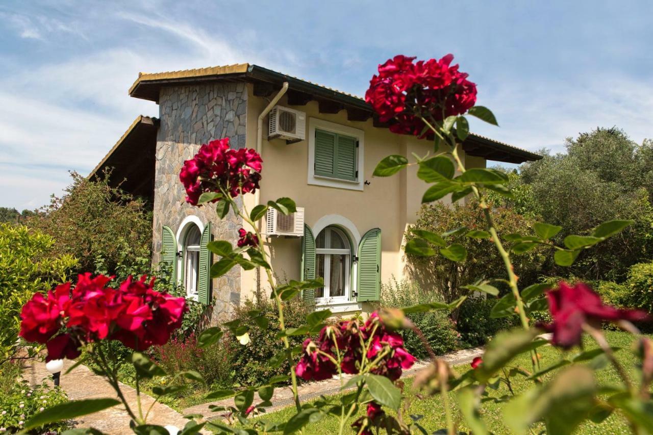 Achilles Country House Perama  Buitenkant foto